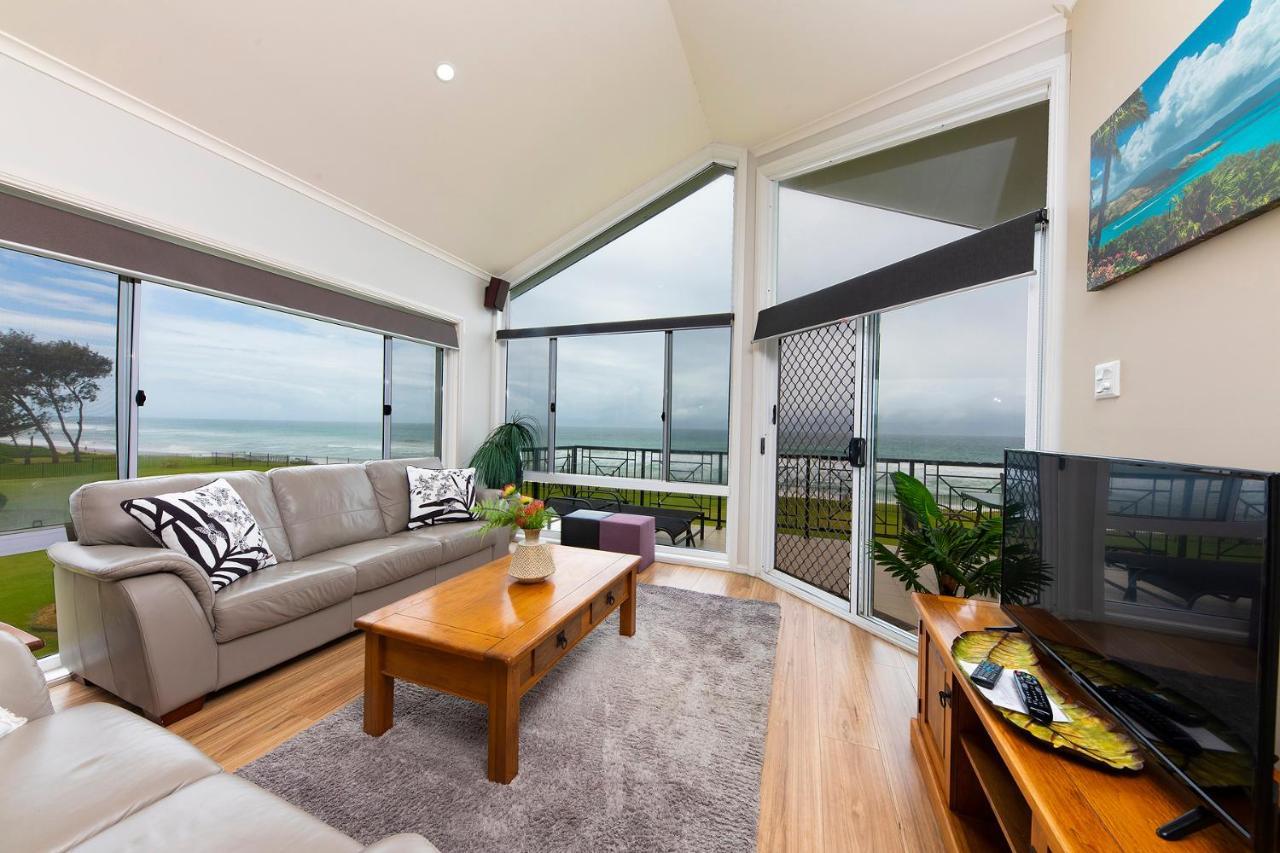 Meridian Beachside Apartments オールド・バー エクステリア 写真