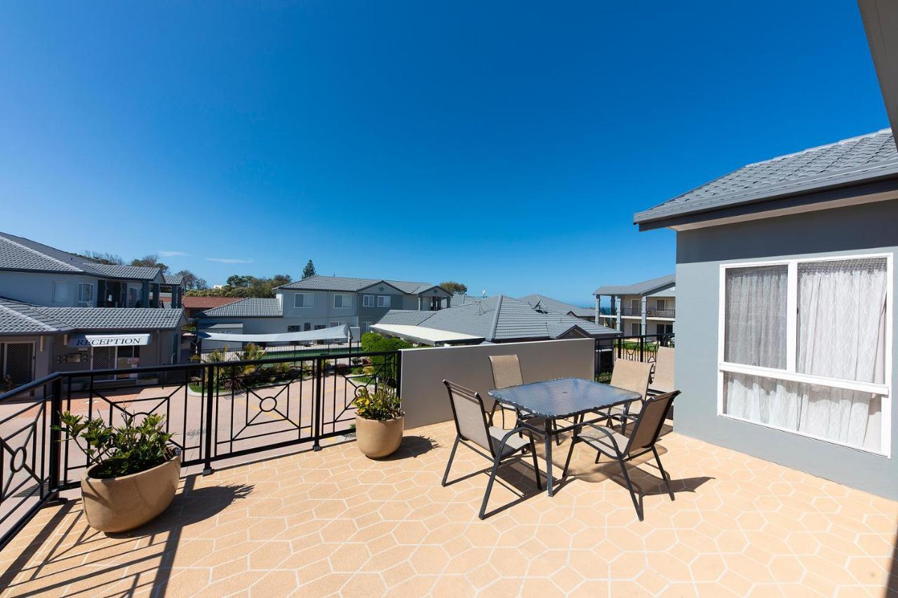 Meridian Beachside Apartments オールド・バー エクステリア 写真