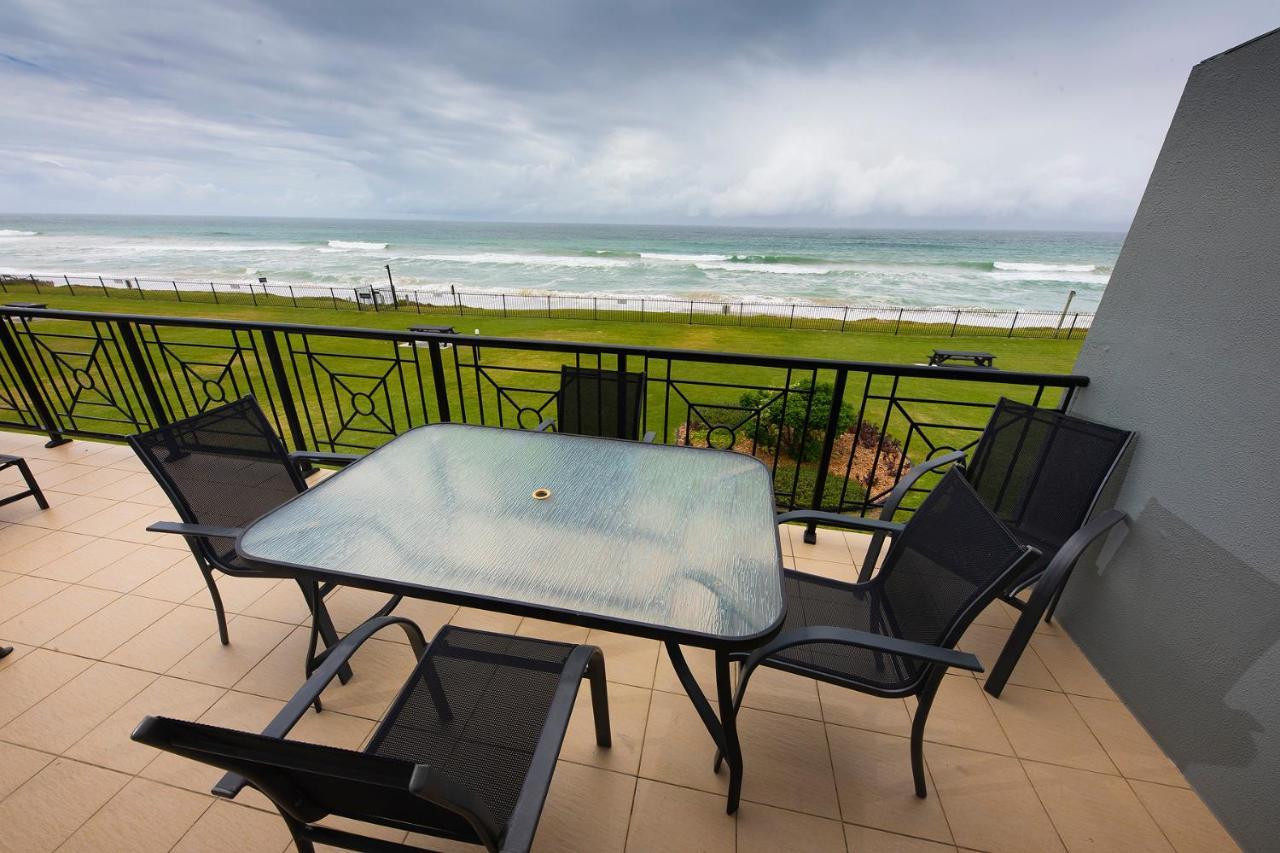 Meridian Beachside Apartments オールド・バー エクステリア 写真