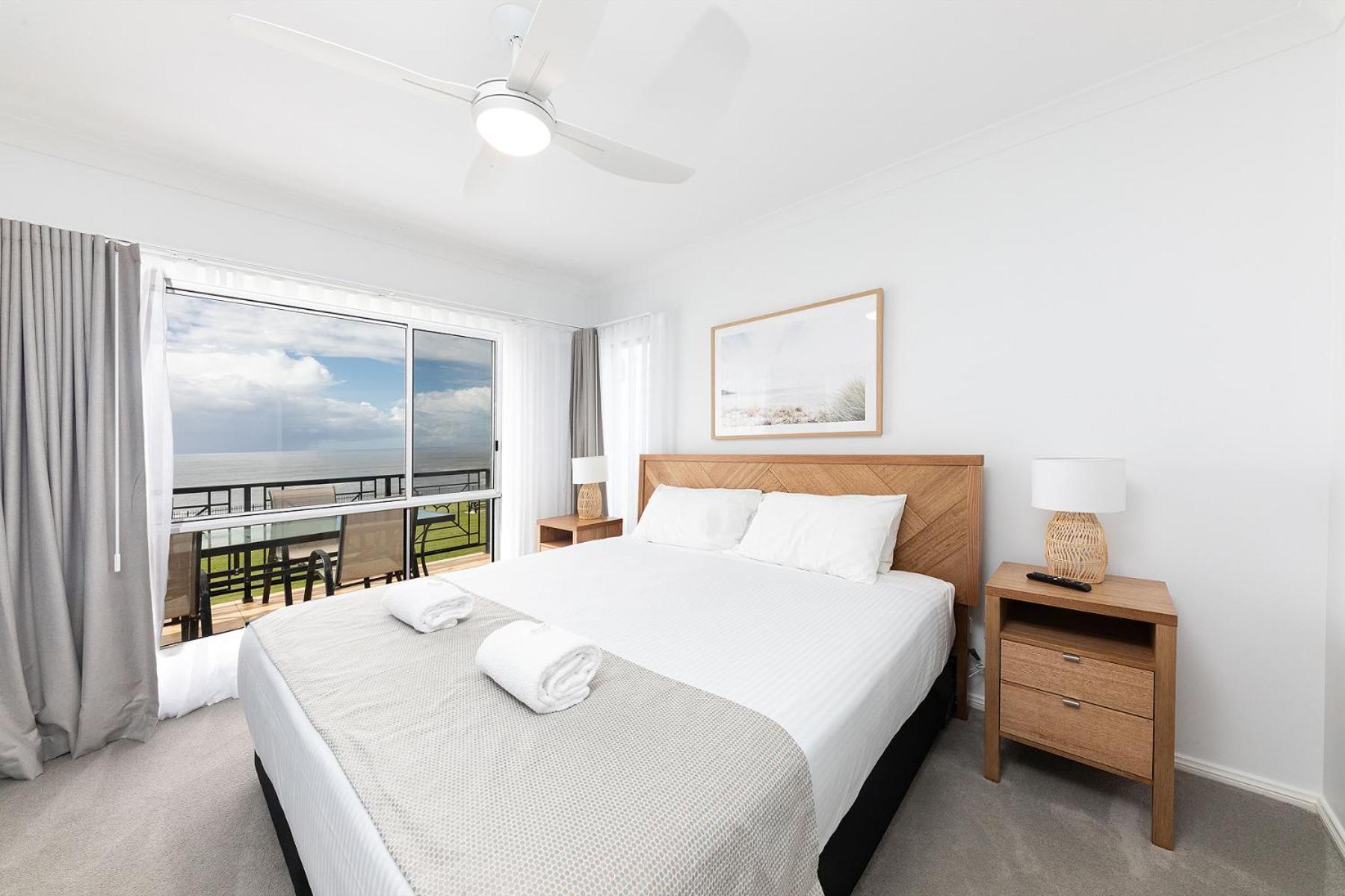 Meridian Beachside Apartments オールド・バー エクステリア 写真