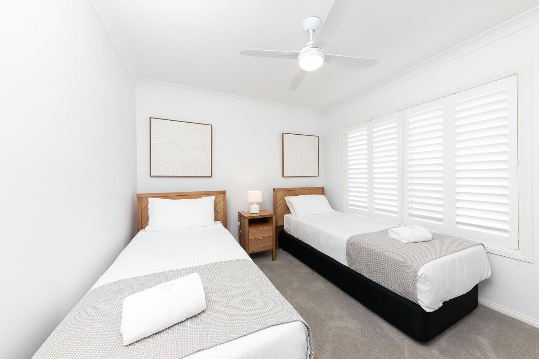 Meridian Beachside Apartments オールド・バー エクステリア 写真