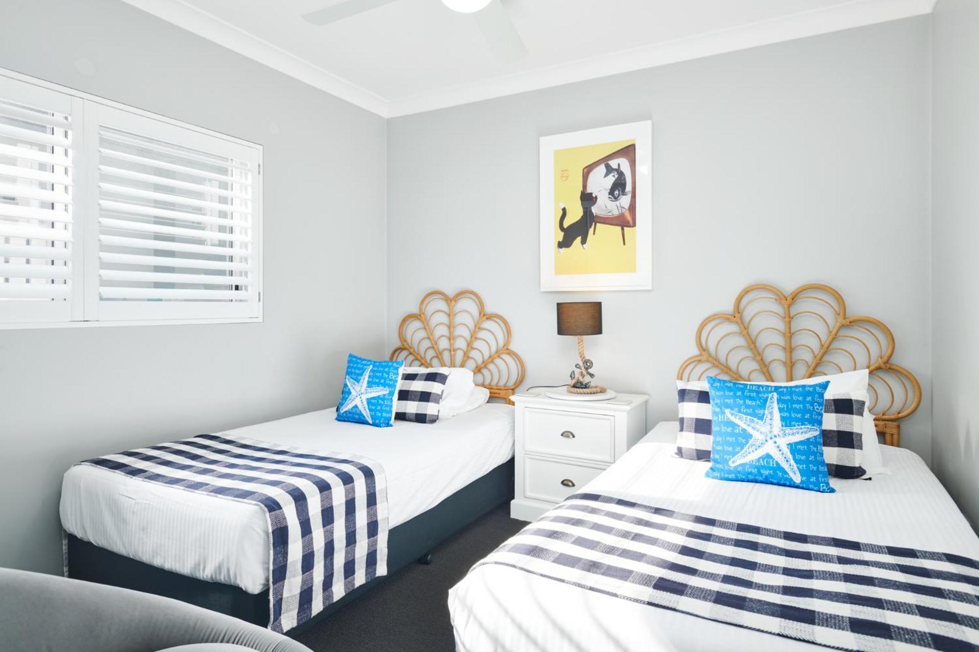 Meridian Beachside Apartments オールド・バー エクステリア 写真
