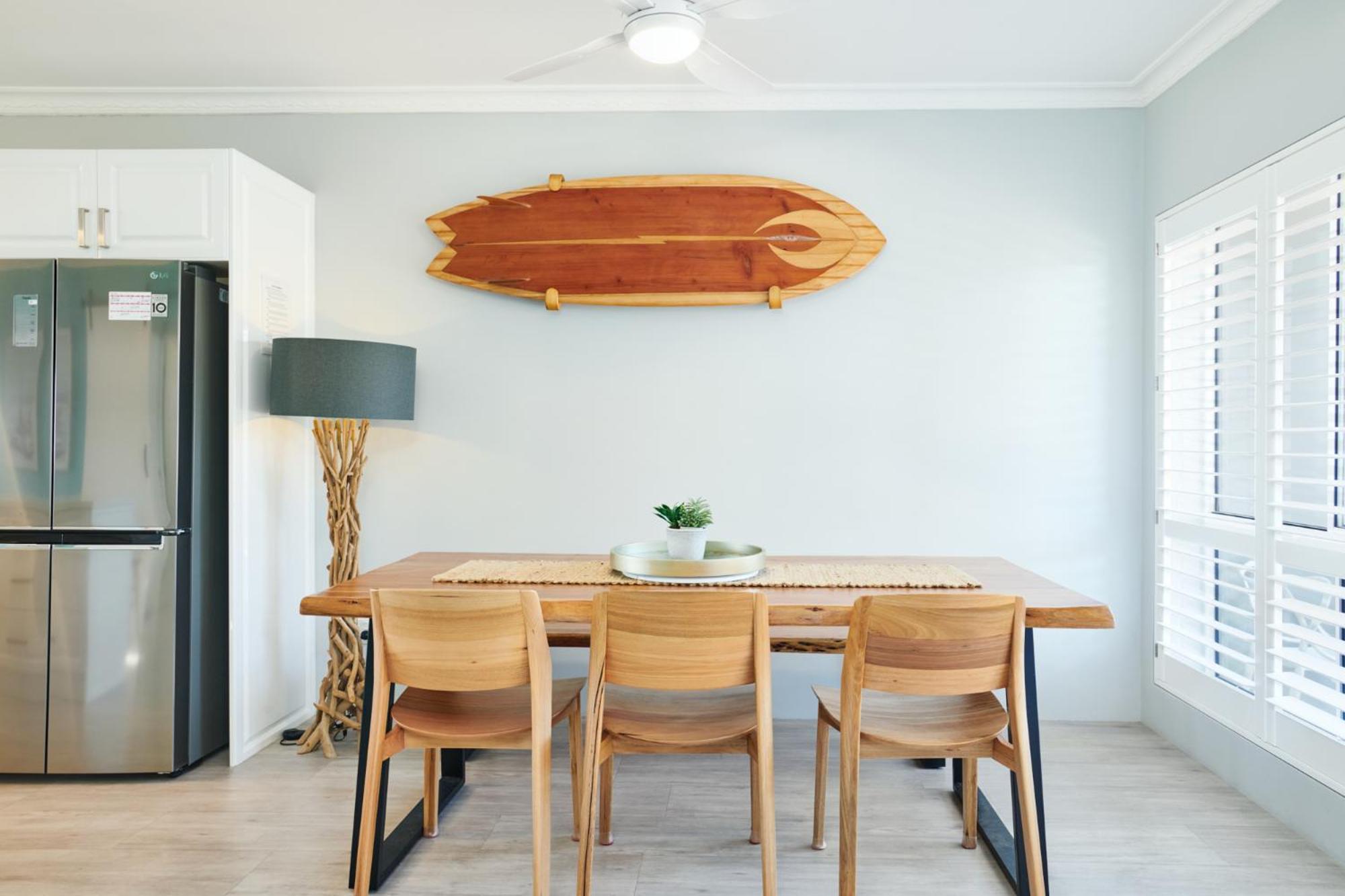 Meridian Beachside Apartments オールド・バー エクステリア 写真
